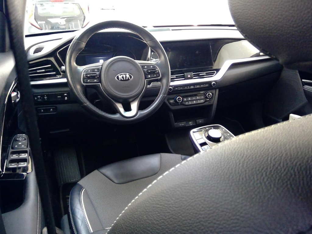 Foto 4 van Kia Niro