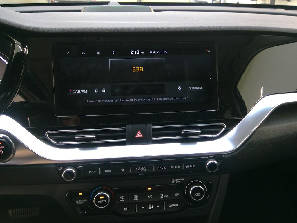 Foto 18 van Kia Niro
