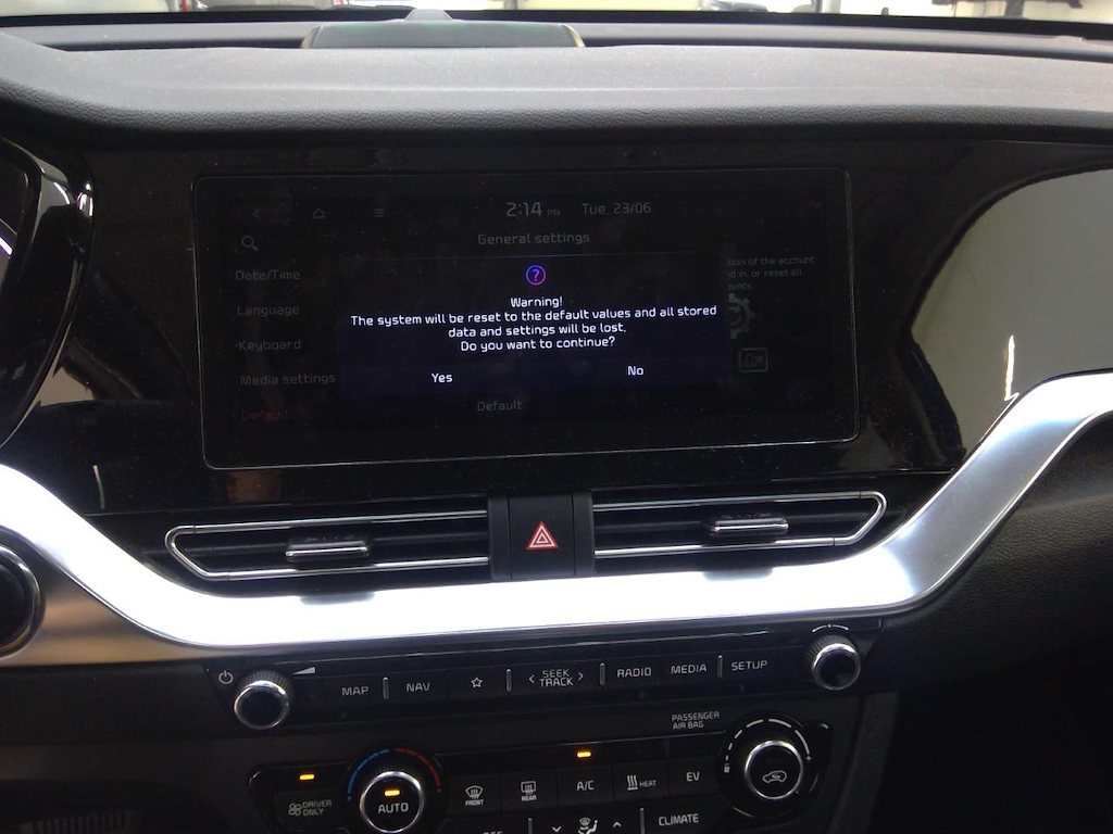 Foto 20 van Kia Niro