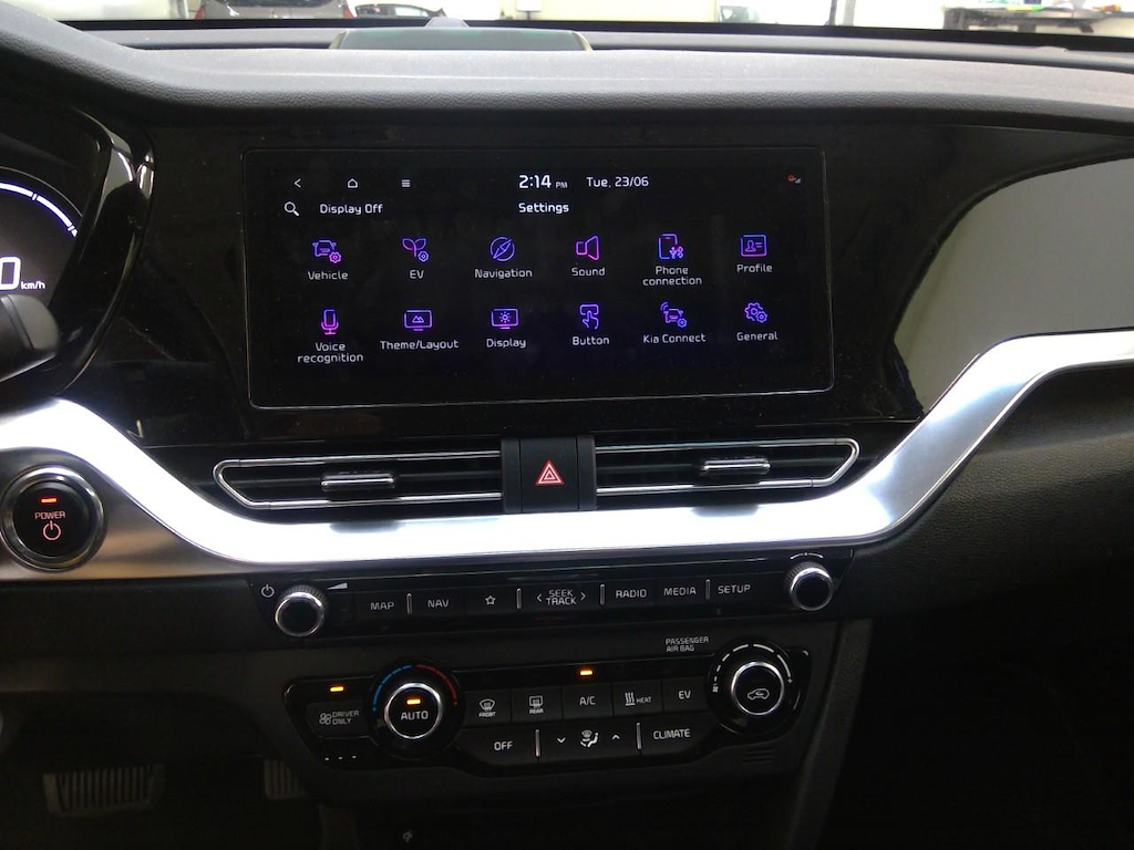 Foto 21 van Kia Niro