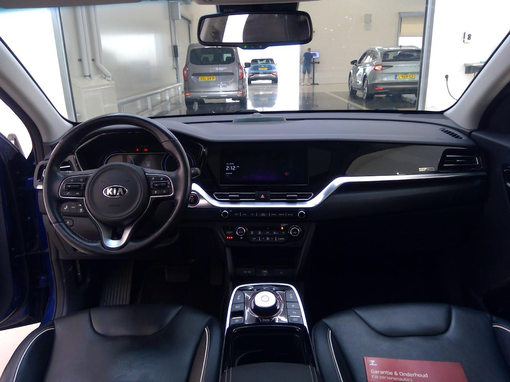 Foto 4 van Kia Niro