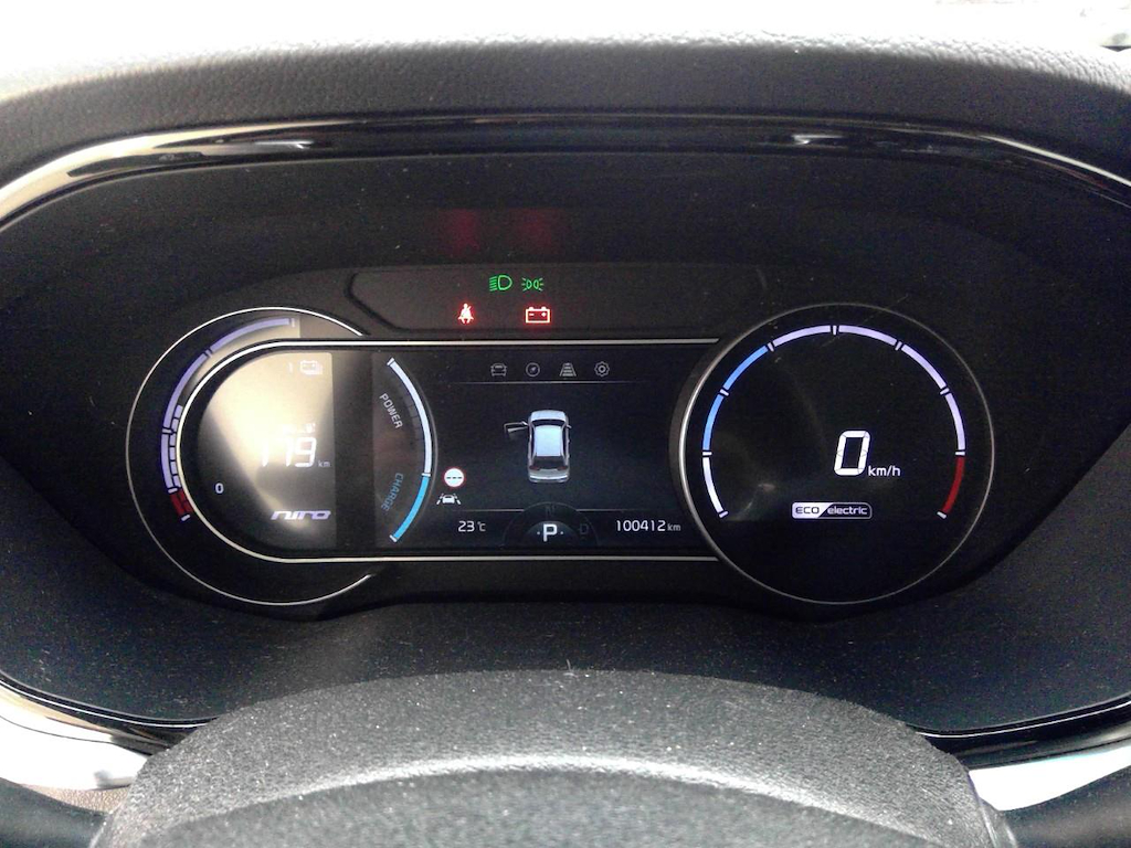 Foto 5 van Kia Niro