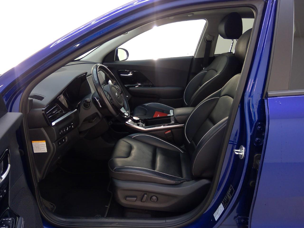 Foto 8 van Kia Niro