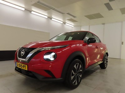 Køb NISSAN Juke hos Ayvens Carmarket