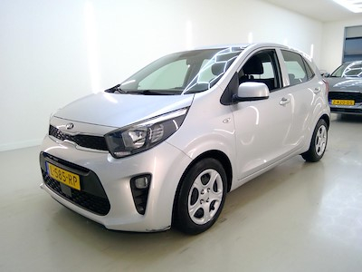 Achetez KIA Picanto sur Ayvens Carmarket
