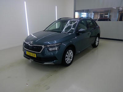 Comprar SKODA Kamiq en Ayvens Carmarket