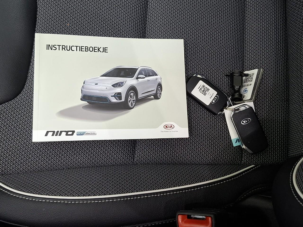 Foto 13 van Kia Niro