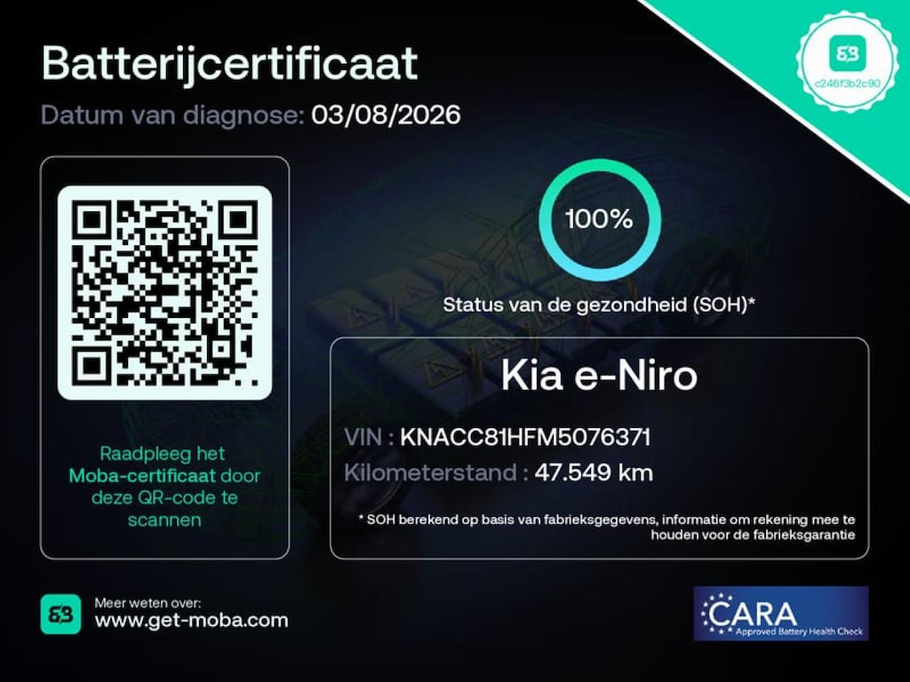 Foto 17 van Kia Niro