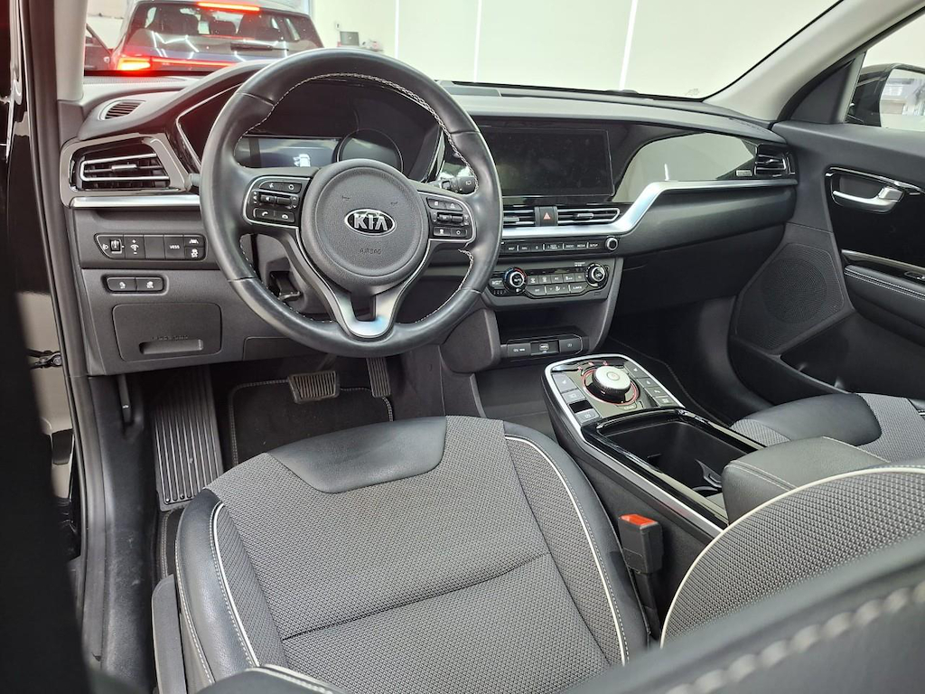 Foto 9 van Kia Niro