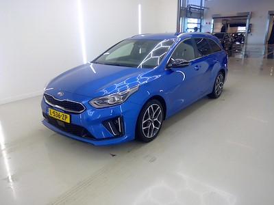 Buy KIA Ceed Sportswagon on Ayvens Carmarket