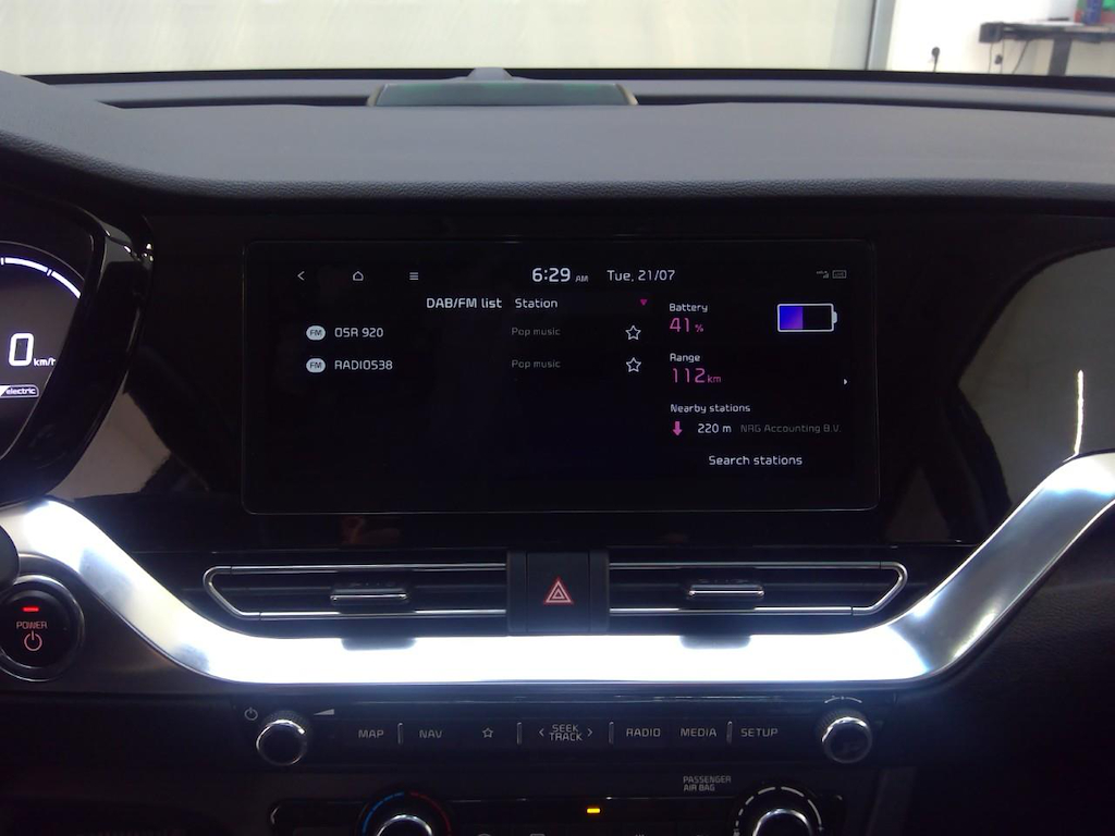 Foto 15 van Kia Niro