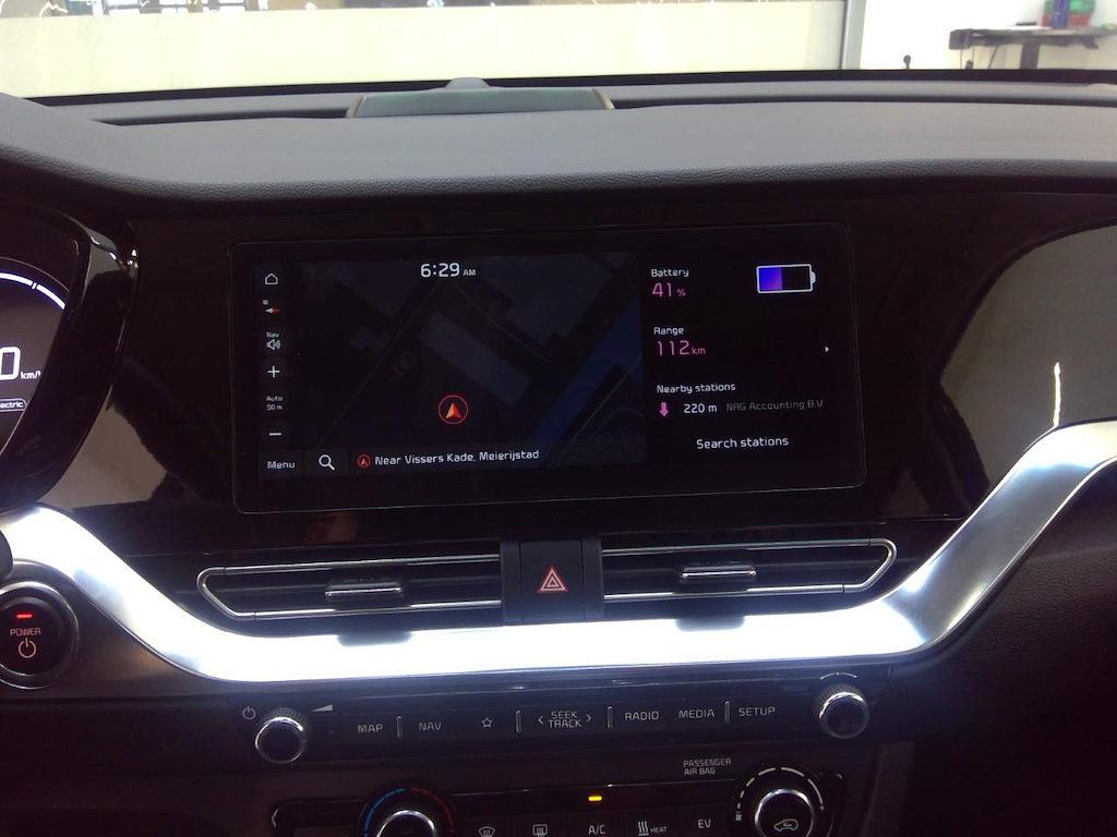 Foto 16 van Kia Niro