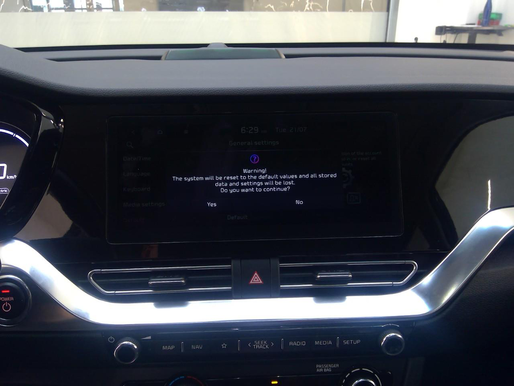 Foto 17 van Kia Niro