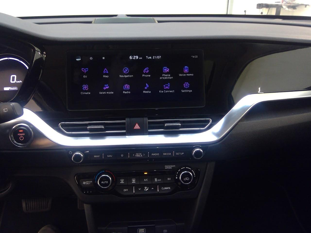 Foto 19 van Kia Niro