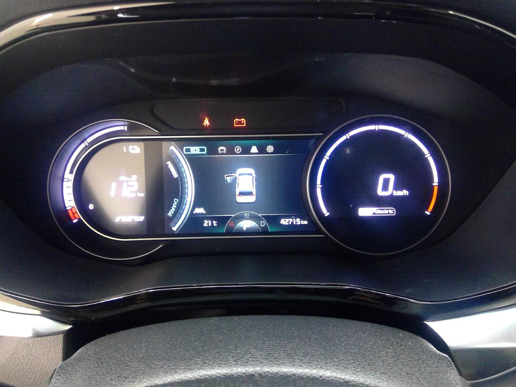 Foto 5 van Kia Niro