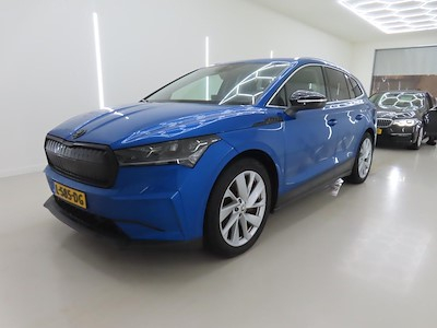 Buy SKODA Enyaq on Ayvens Carmarket