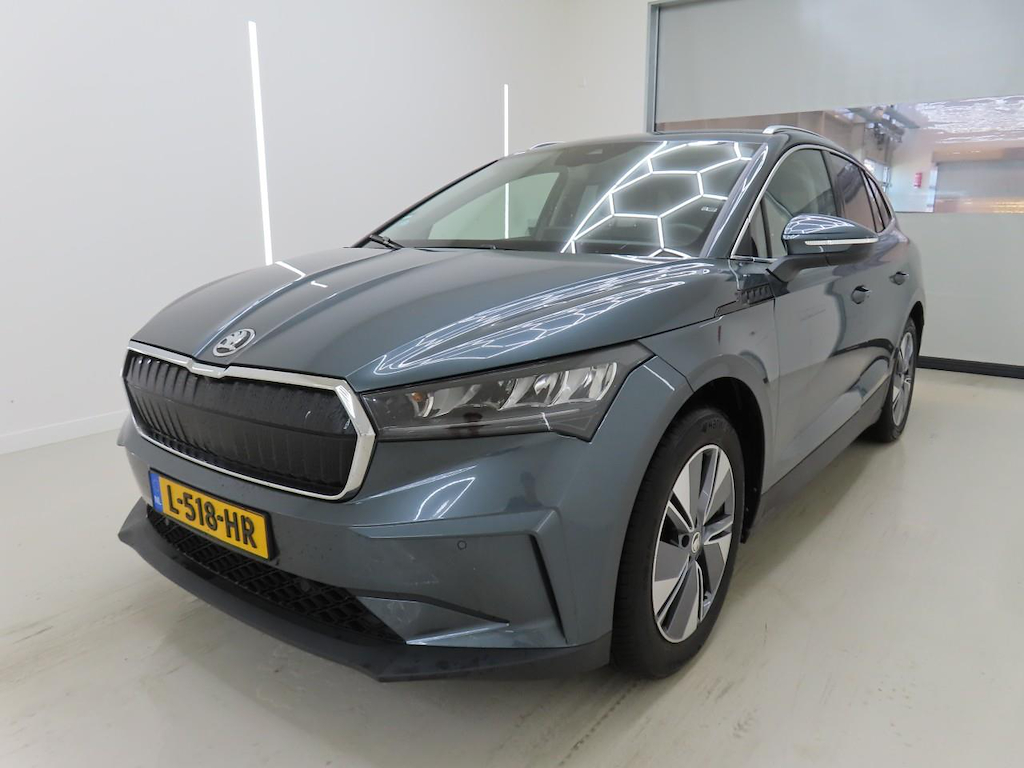Foto 2 van Skoda Enyaq
