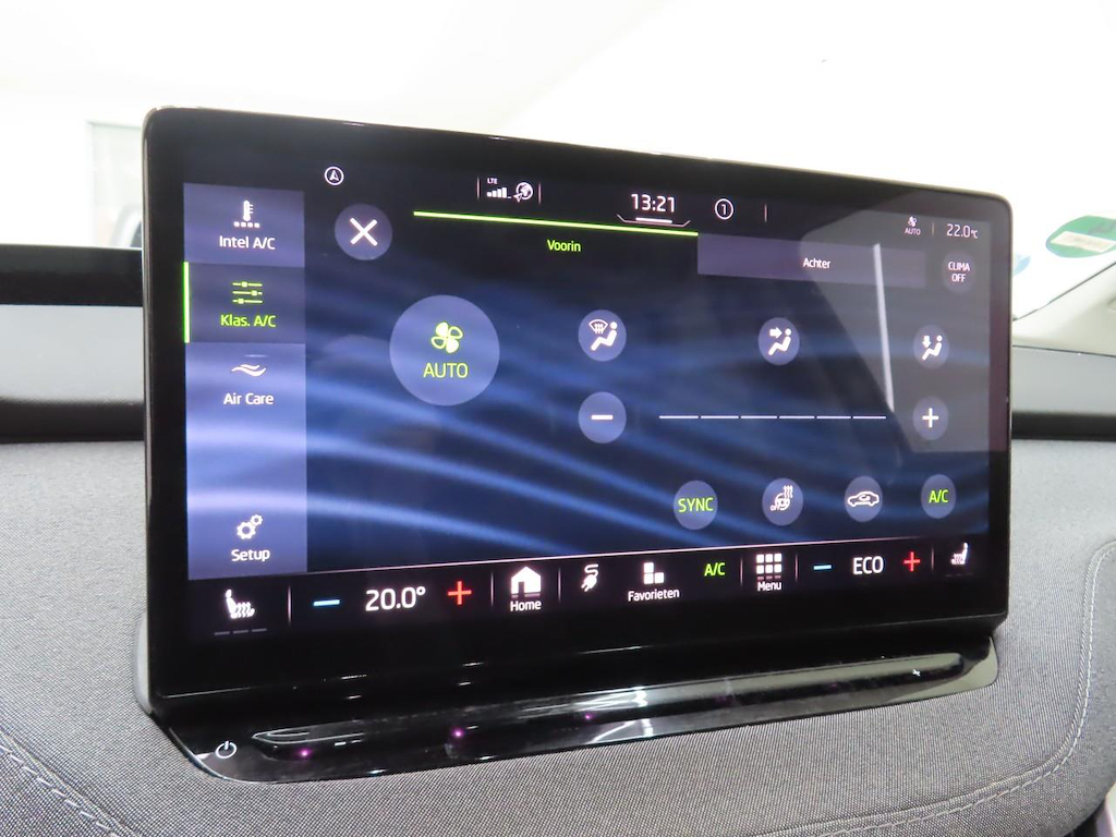 Foto 20 van Skoda Enyaq