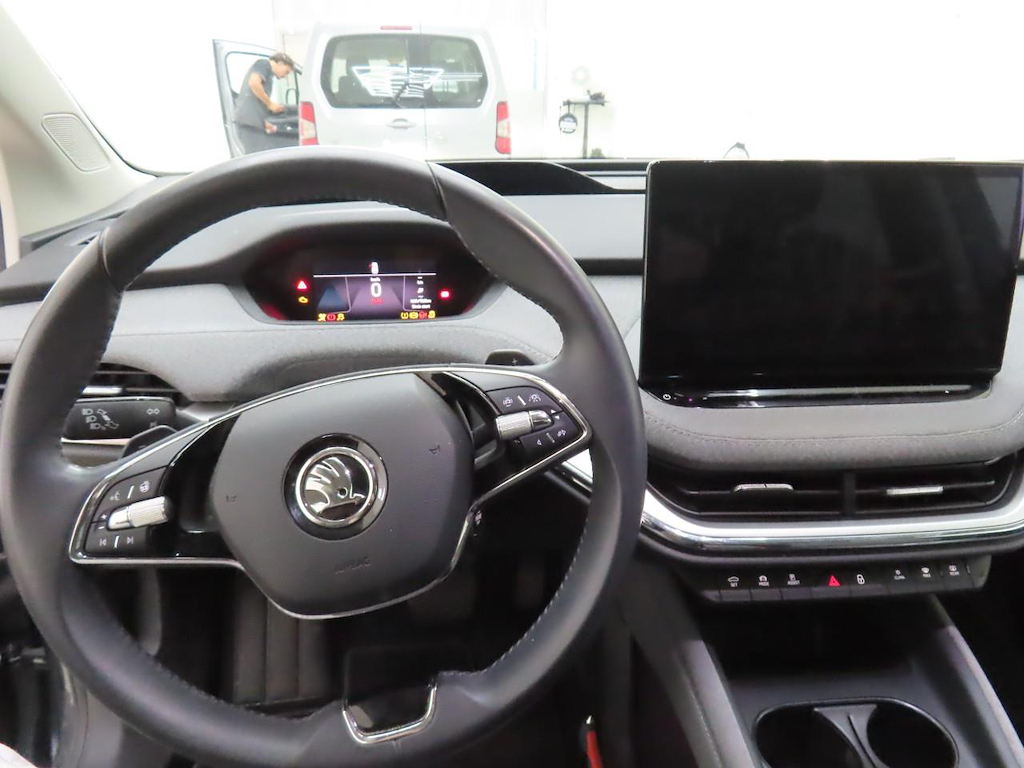 Foto 4 van Skoda Enyaq