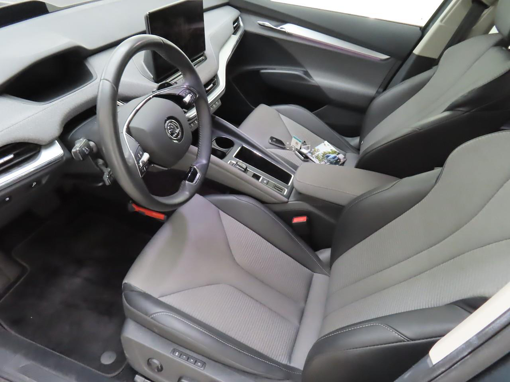 Foto 28 van Skoda Enyaq