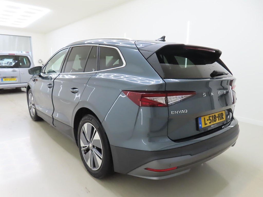 Foto 6 van Skoda Enyaq