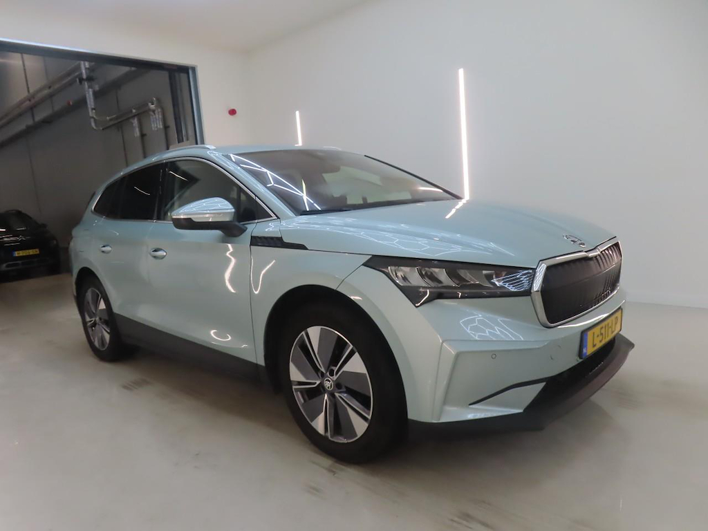 Foto 2 van Skoda Enyaq