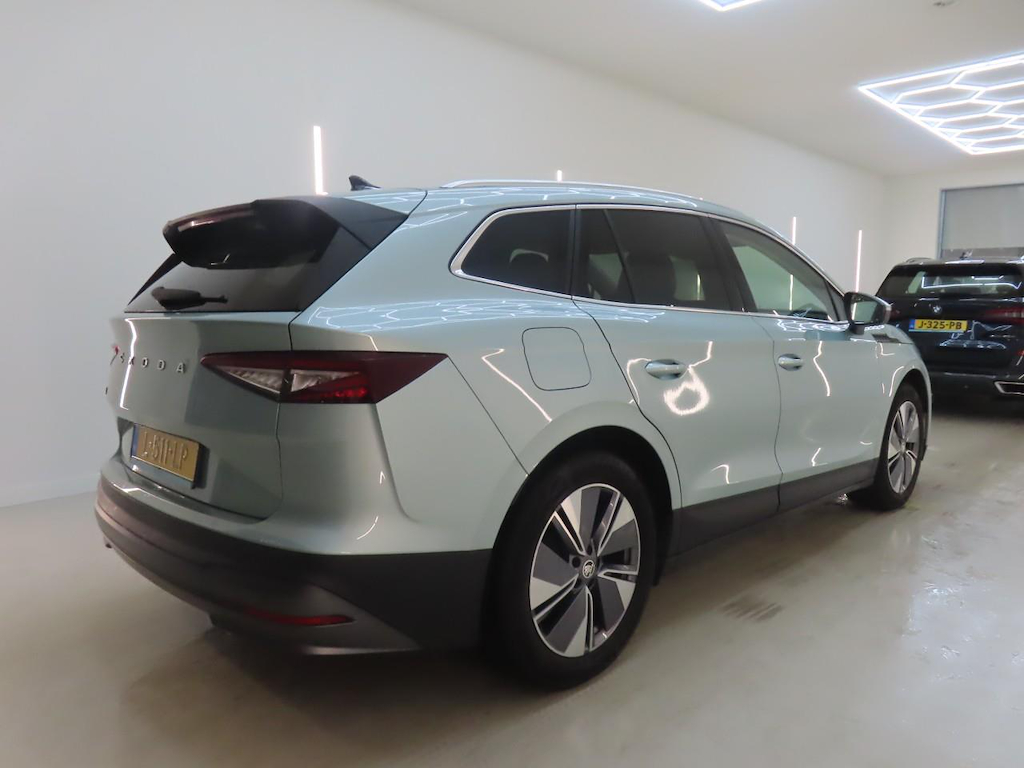 Foto 3 van Skoda Enyaq