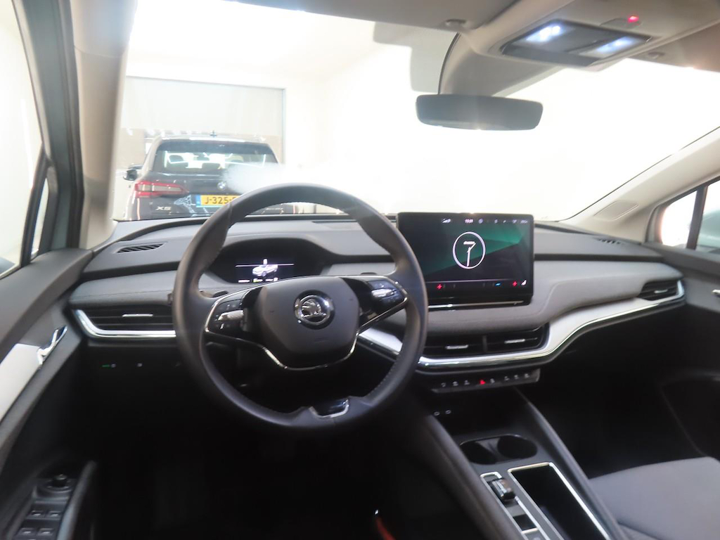 Foto 5 van Skoda Enyaq