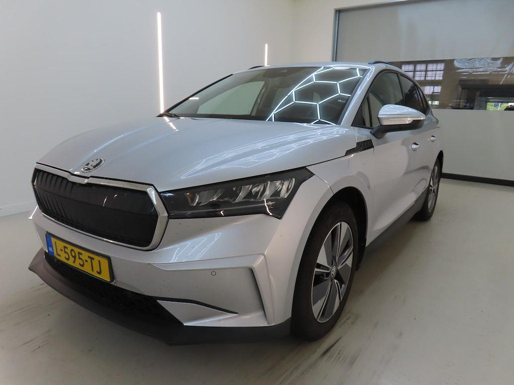 Foto 2 van Skoda Enyaq