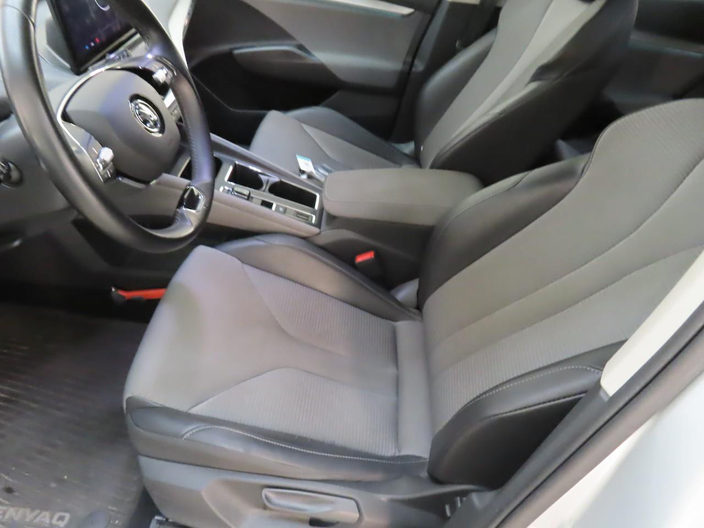 Foto 25 van Skoda Enyaq