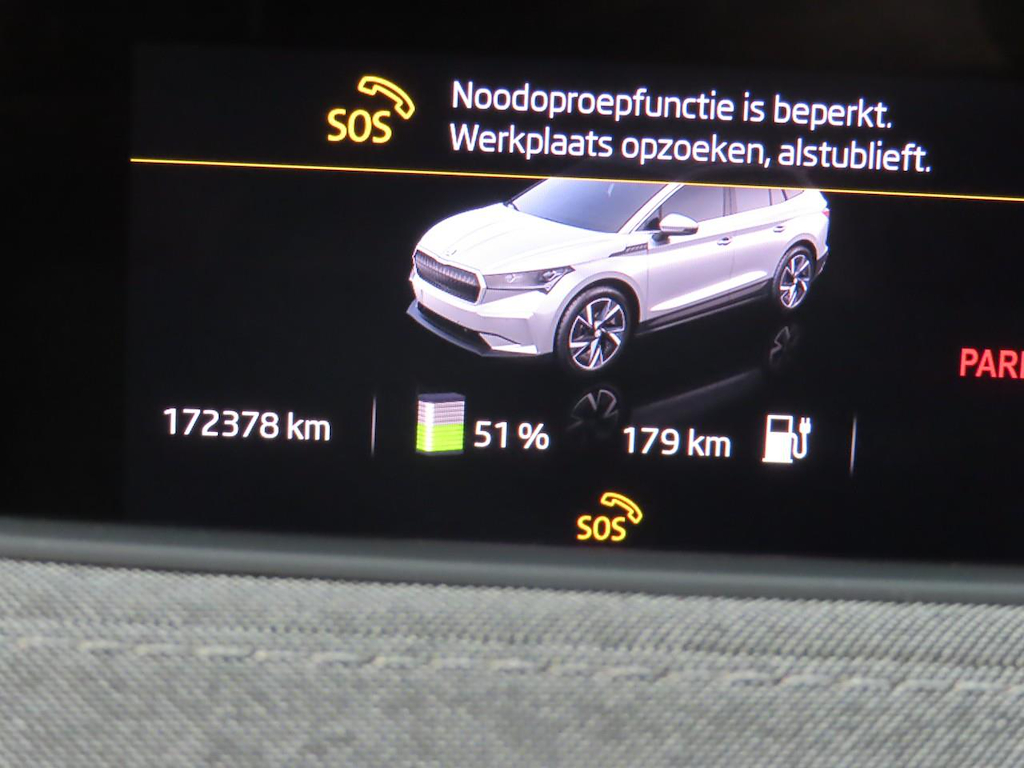 Foto 5 van Skoda Enyaq