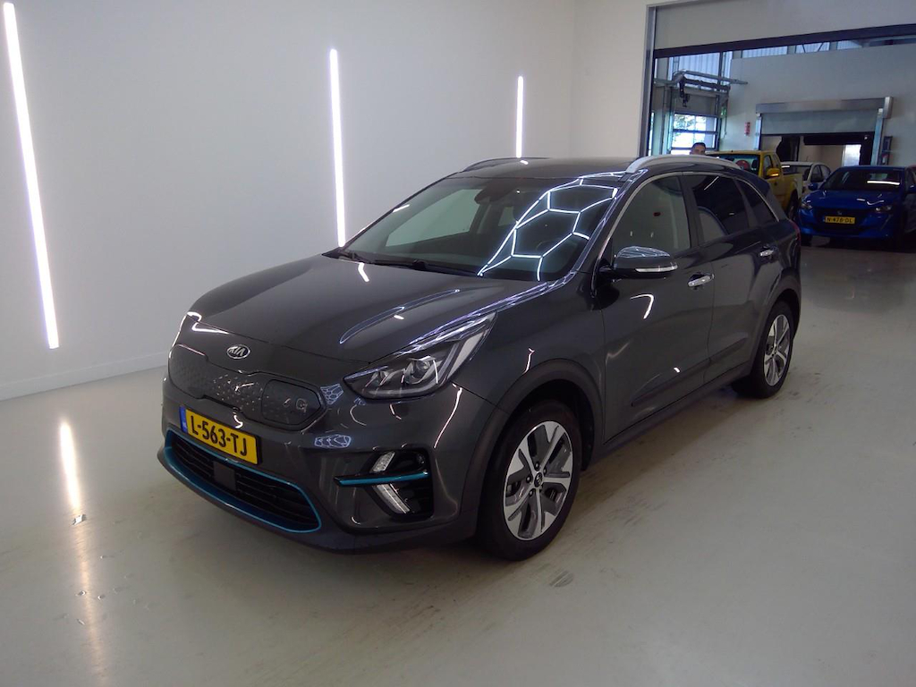 Foto 2 van Kia Niro