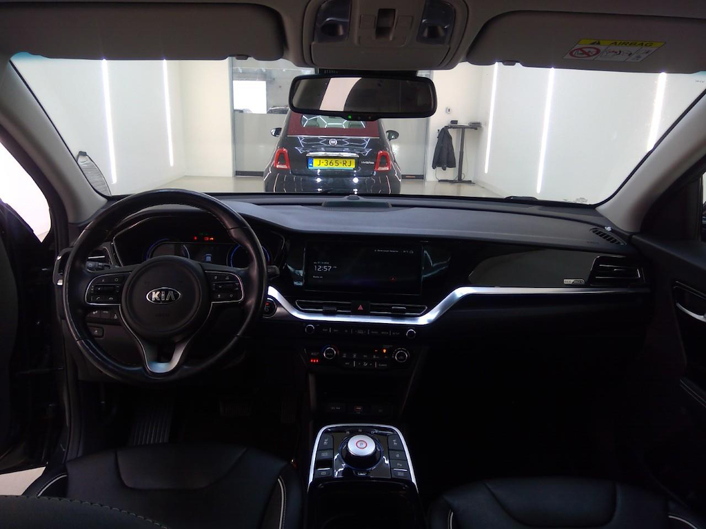 Foto 4 van Kia Niro