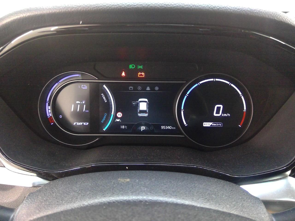 Foto 5 van Kia Niro