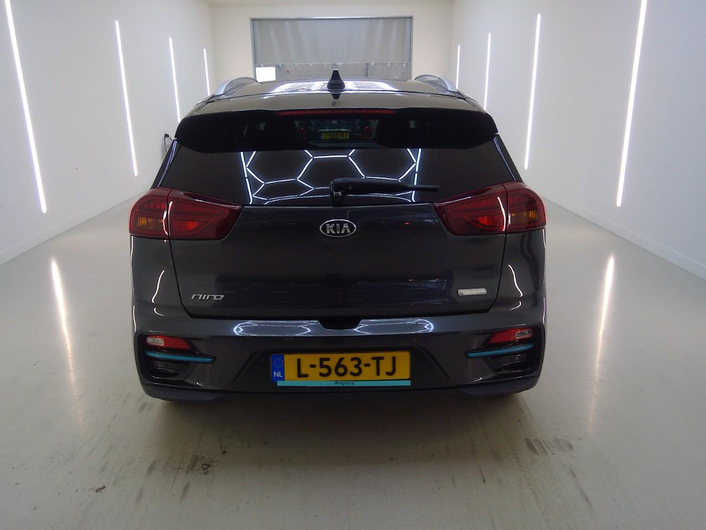 Foto 33 van Kia Niro
