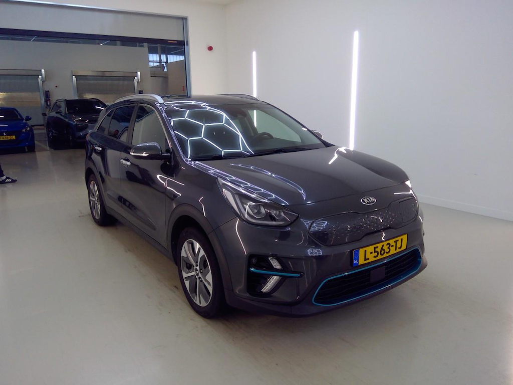 Foto 7 van Kia Niro