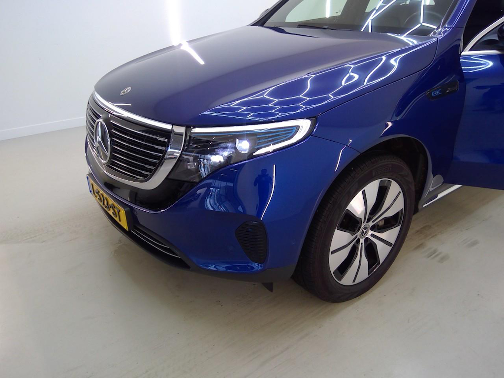 Foto 20 van Mercedes EQC