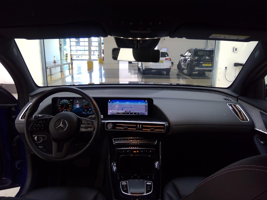 Foto 4 van Mercedes EQC