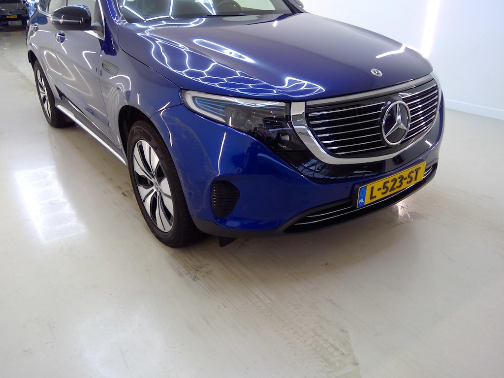 Foto 32 van Mercedes EQC