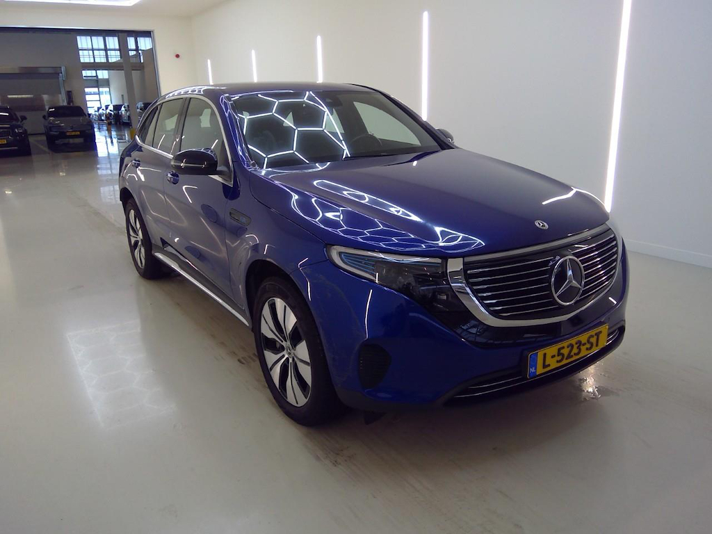 Foto 7 van Mercedes EQC
