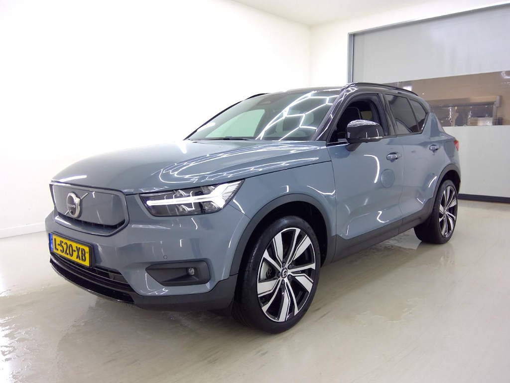 Foto 2 van Volvo XC40 Recharge