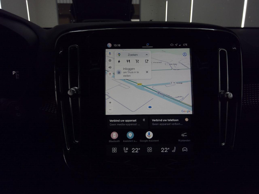 Foto 15 van Volvo XC40 Recharge