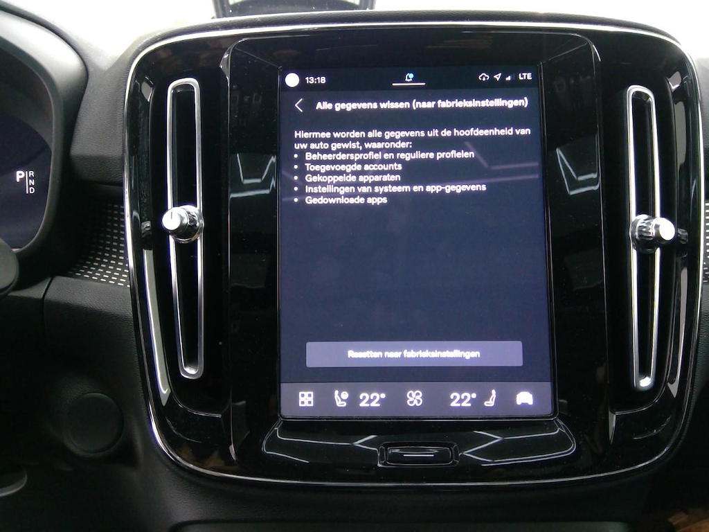 Foto 16 van Volvo XC40 Recharge