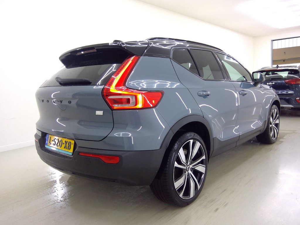 Foto 3 van Volvo XC40 Recharge