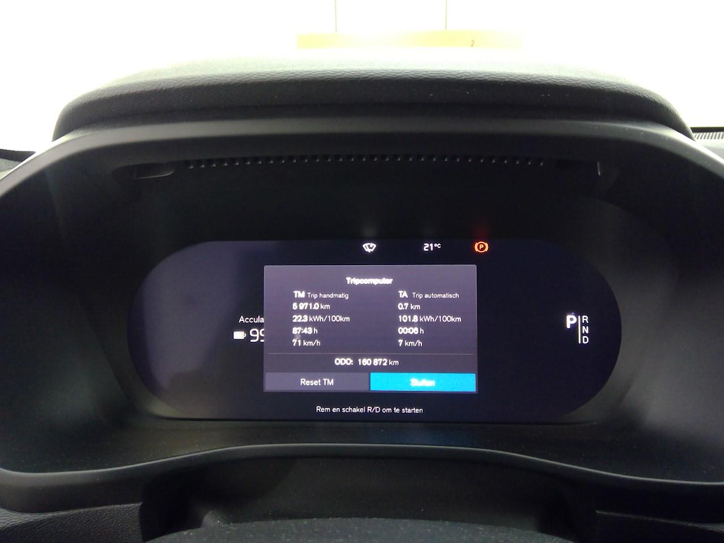 Foto 4 van Volvo XC40 Recharge
