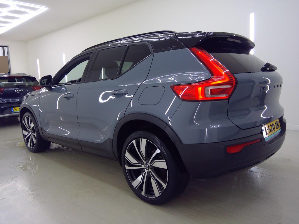 Foto 5 van Volvo XC40 Recharge