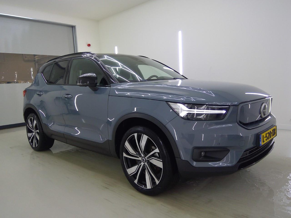 Foto 6 van Volvo XC40 Recharge