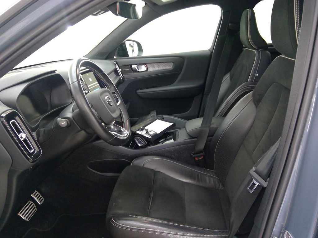 Foto 7 van Volvo XC40 Recharge