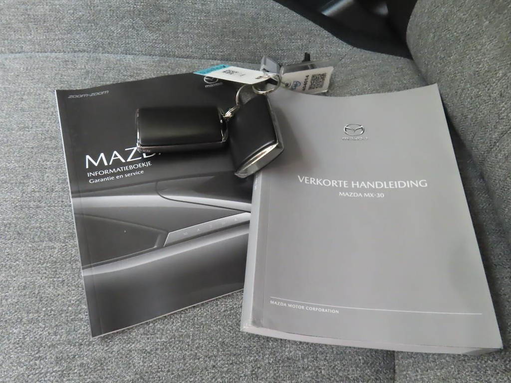 Foto 17 van Mazda MX-30