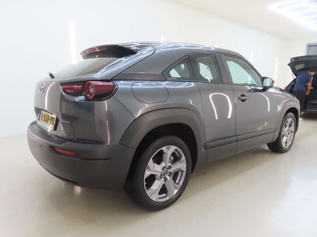 Foto 4 van Mazda MX-30